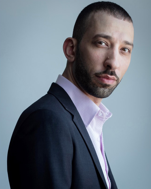 Amir M. Elshafiy Portrait
