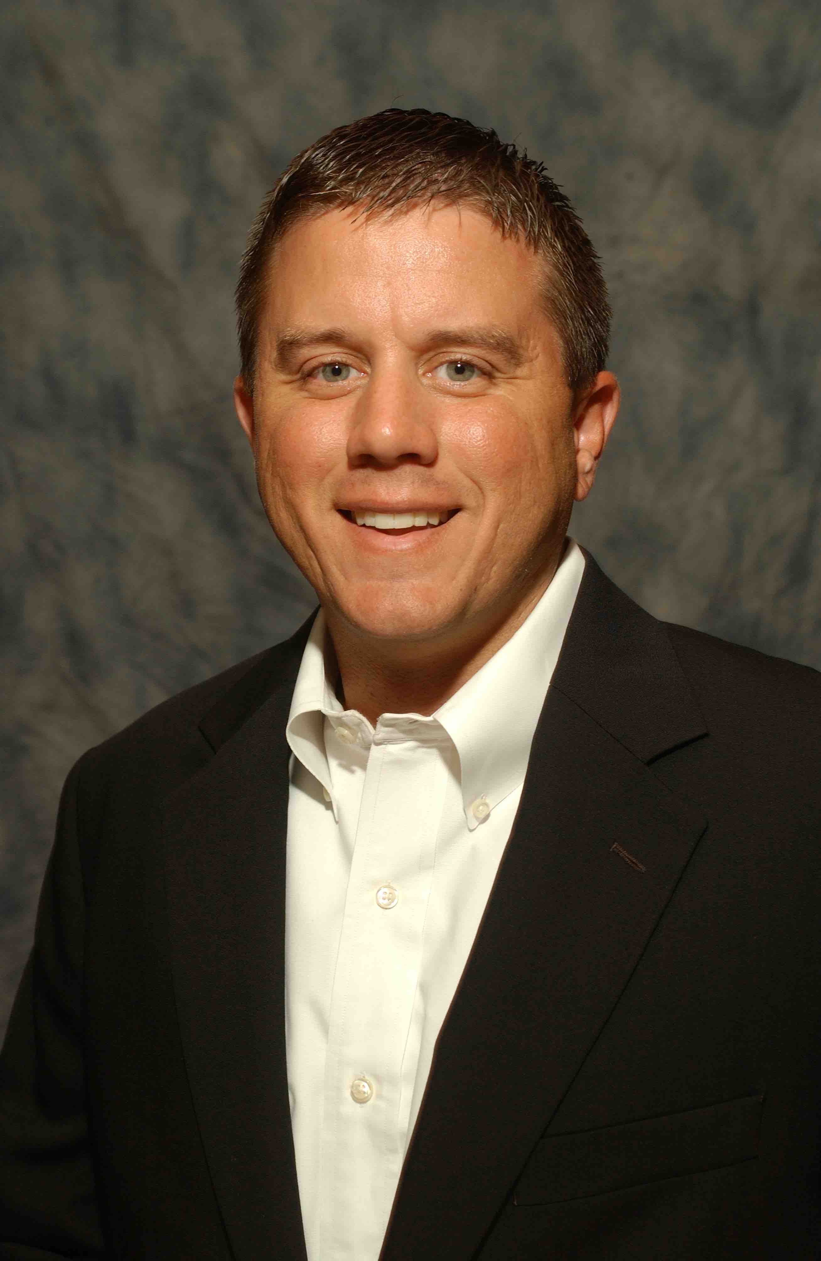Randall Craig Sanders Portrait