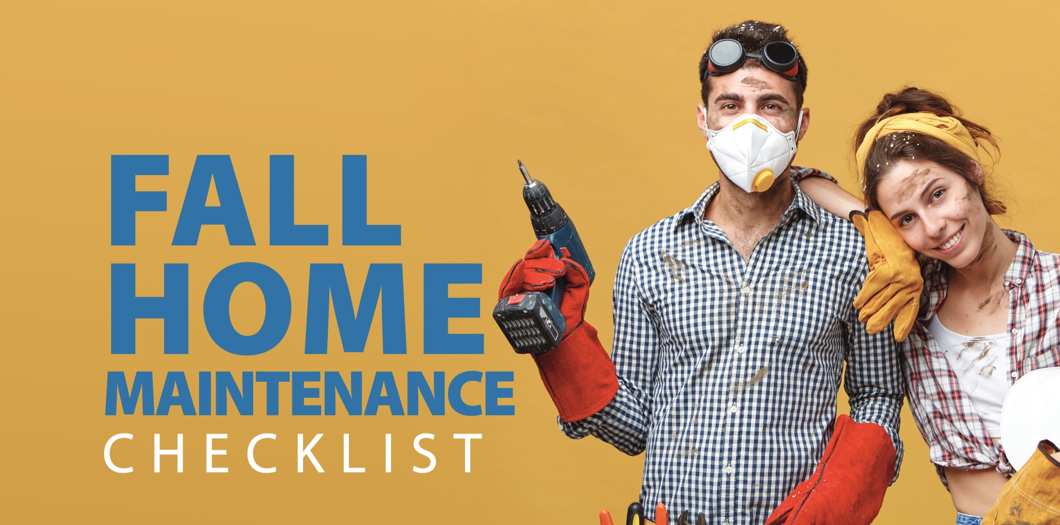 Fall Home Maintenance Checklist 2022 AnnieMac Home Mortgage