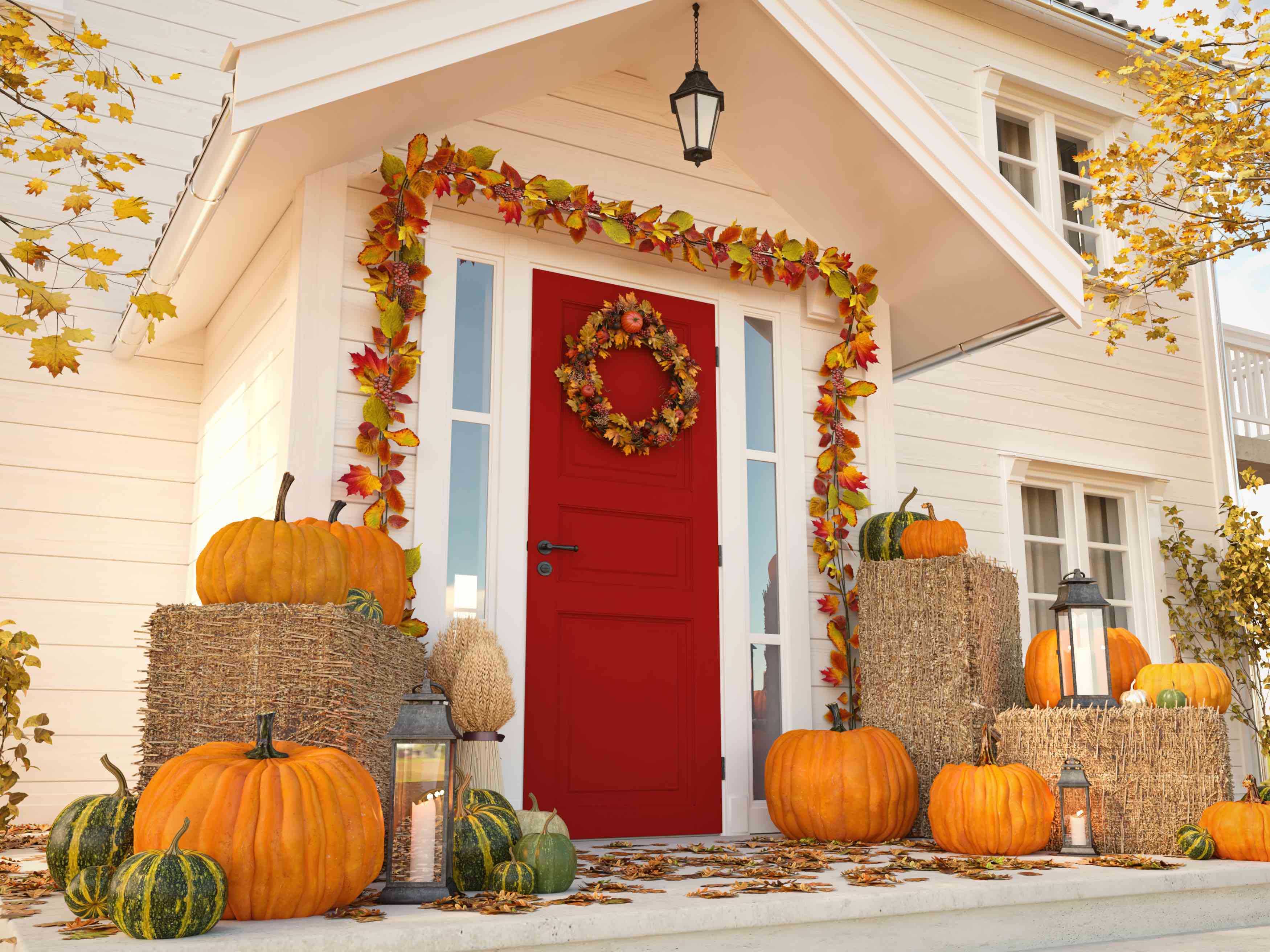Marketing Your Home During the Halloween Season Doesn't Need to Be Scary