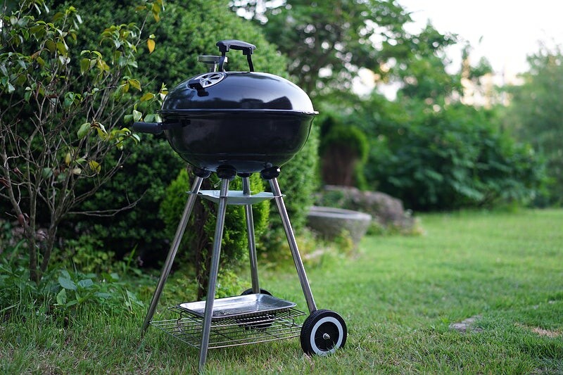Image of grill.