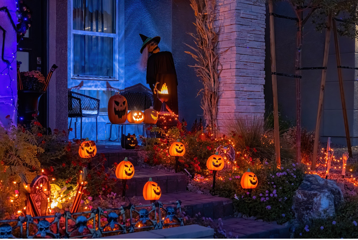 Halloween Real Estate Marketing Ideas
