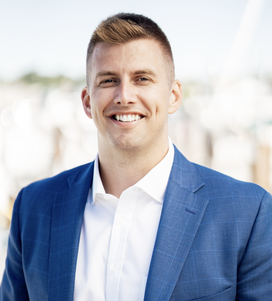 Matthew David Miller Portrait