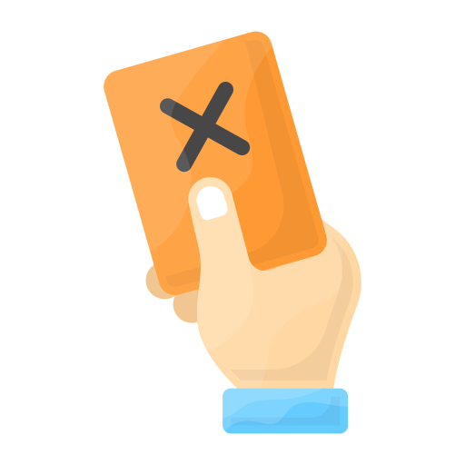 No Pre-Payment Penalty Icon